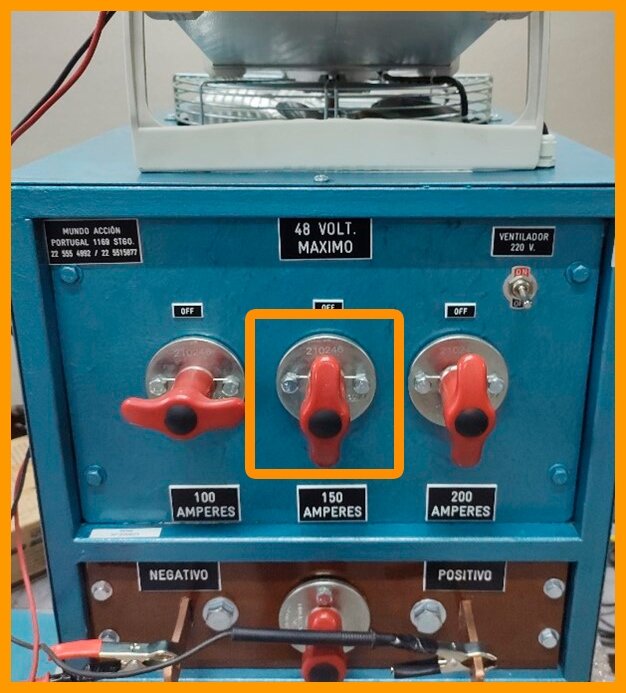 Descarga de Baterías